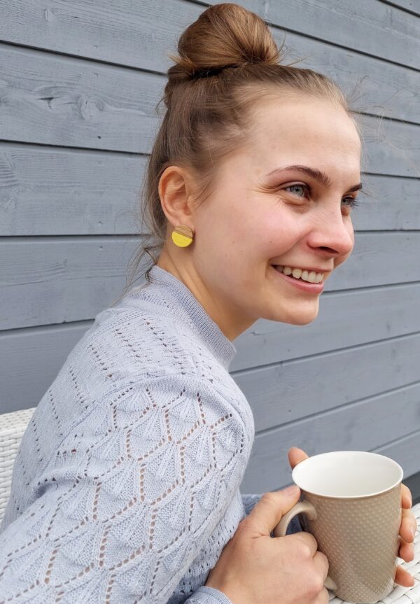 Kollane ring S - Image 4