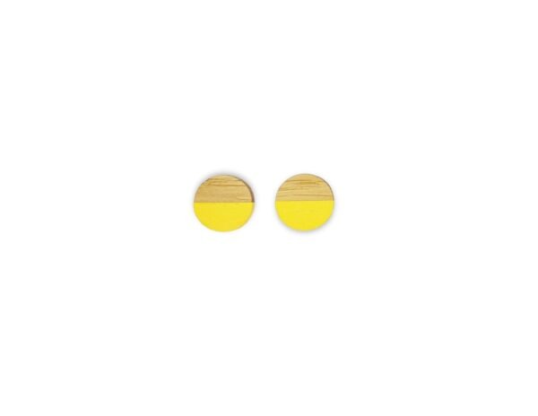 Kollane ring XS