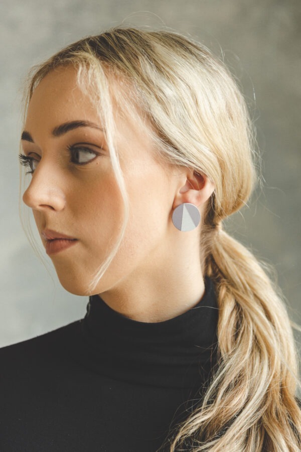 Lilla-valge ring M - Image 4