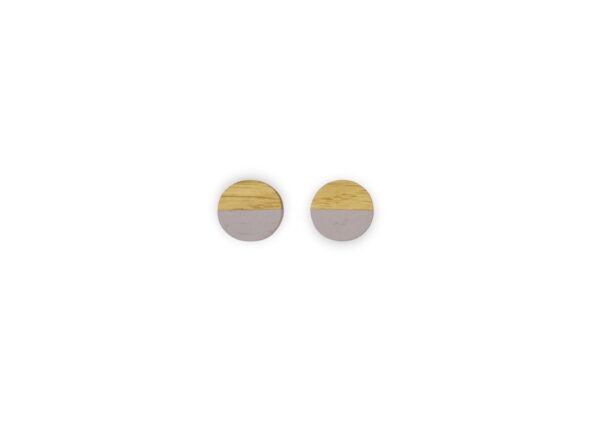 Lavendli-lilla ring XS